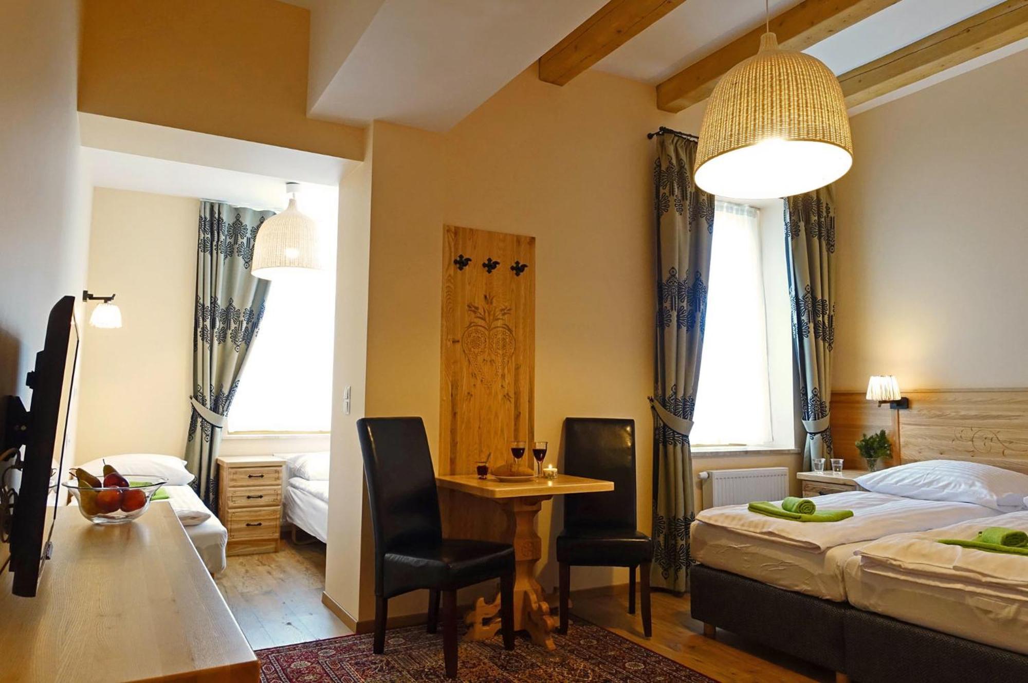 Osrodek Wypoczynkowy Tatrzanska Hotel Zakopane Kamer foto