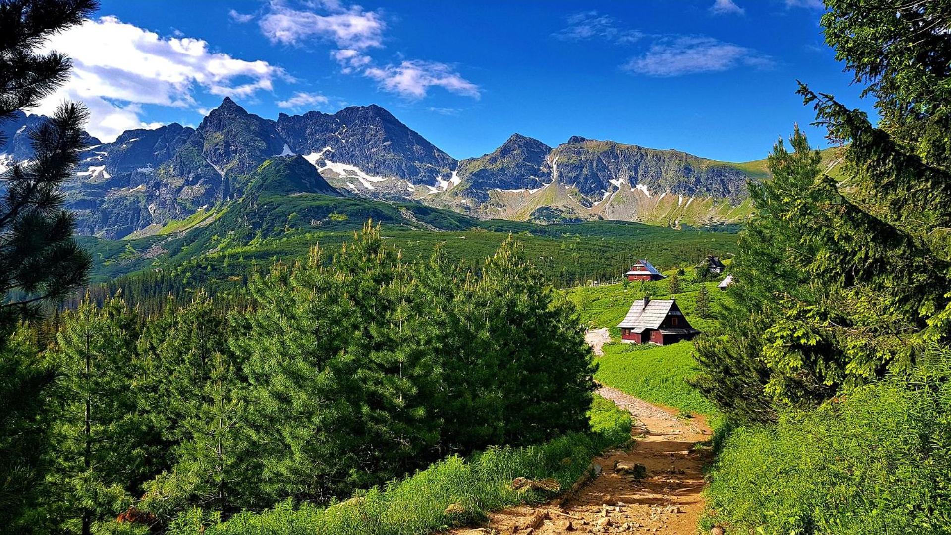 Osrodek Wypoczynkowy Tatrzanska Hotel Zakopane Buitenkant foto