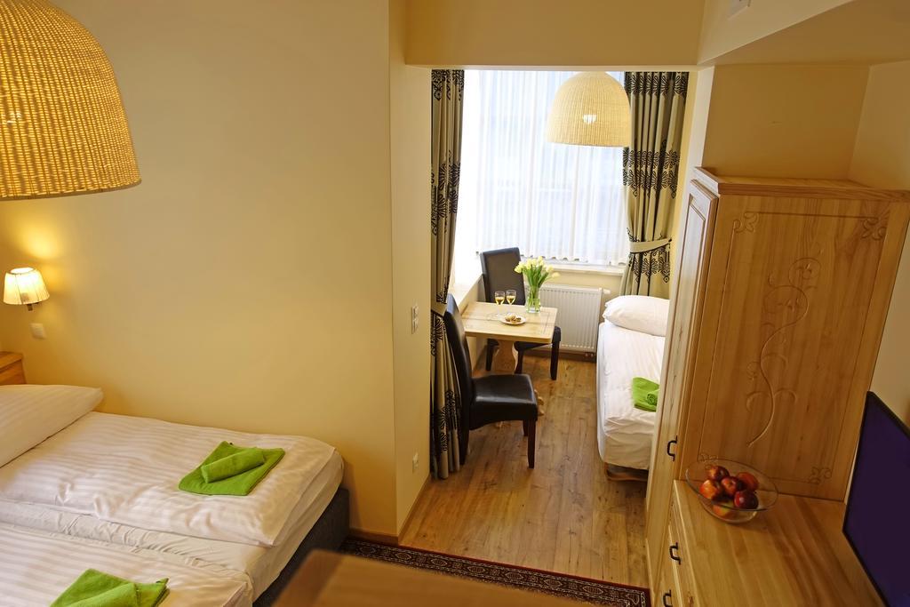 Osrodek Wypoczynkowy Tatrzanska Hotel Zakopane Buitenkant foto