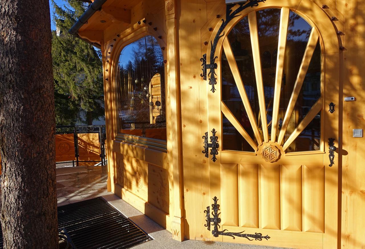 Osrodek Wypoczynkowy Tatrzanska Hotel Zakopane Buitenkant foto